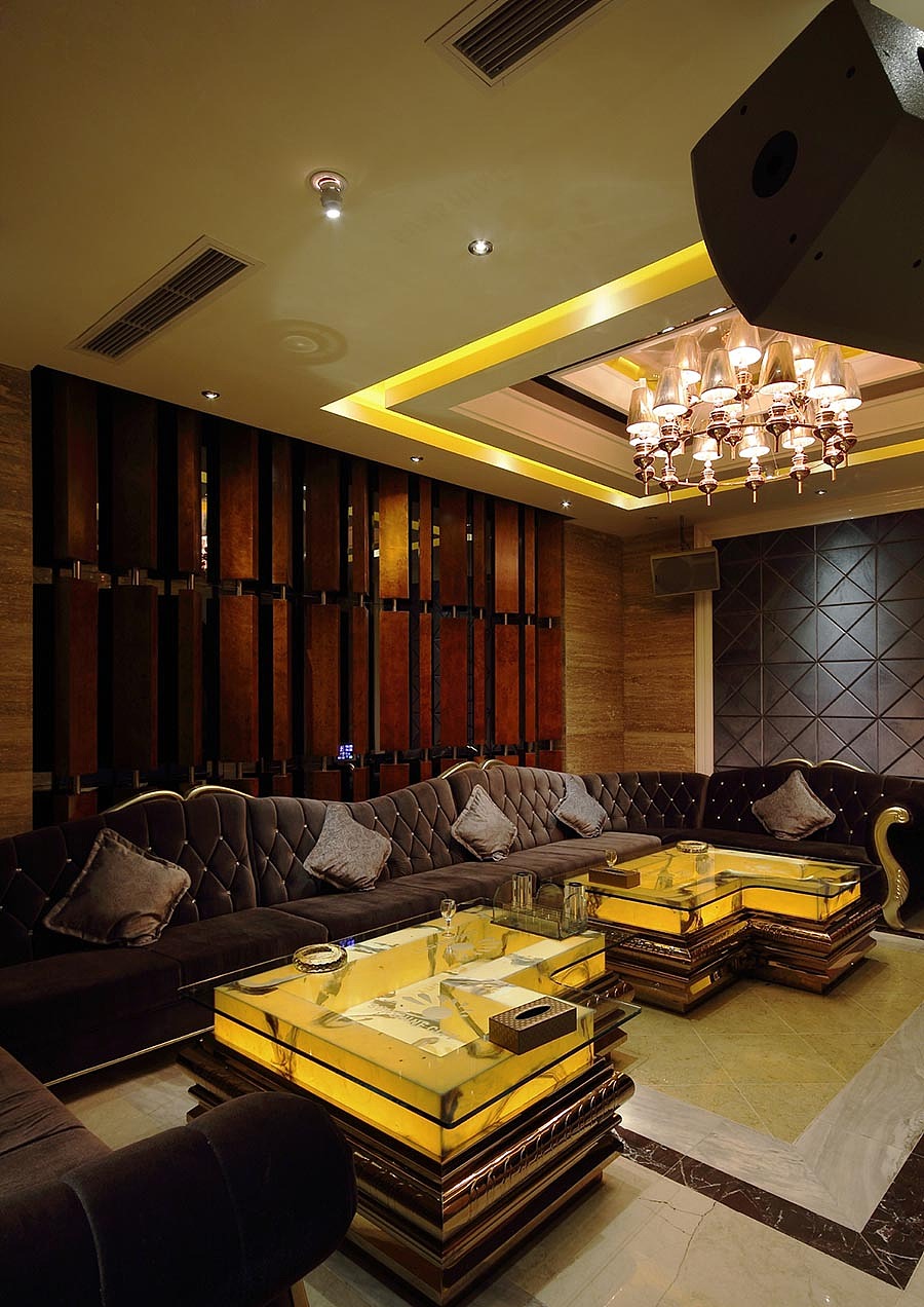 宜宾KTV设计公司——卓巧装饰