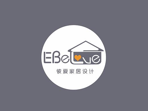 彼爱家居设计LOGO
