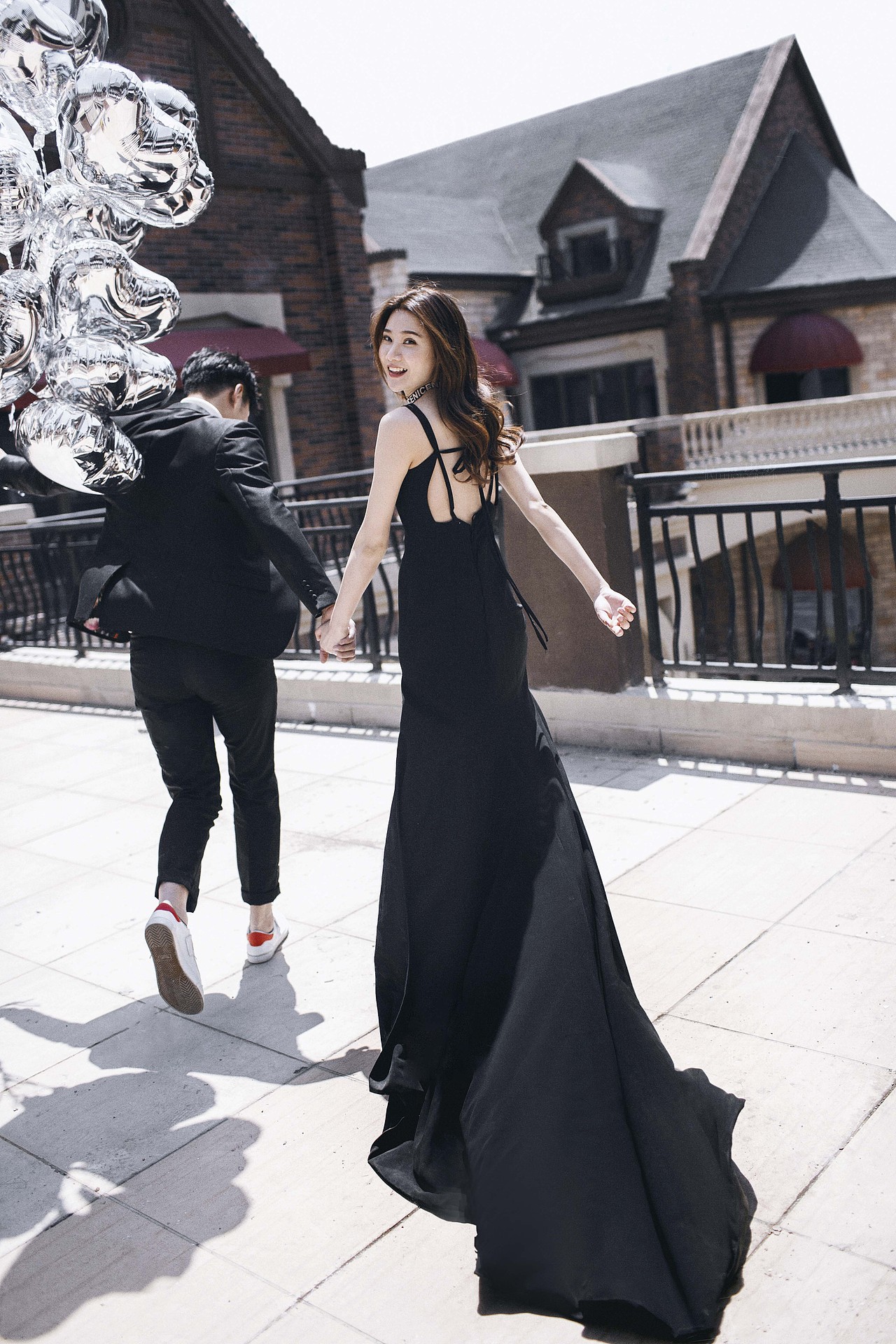 大连唐人旅拍东港威尼斯（图ZMTQ1MjA4MDYw） - 人像摄影 - 站酷设计师唐人旅拍原创素材 - 站酷ZCOOL