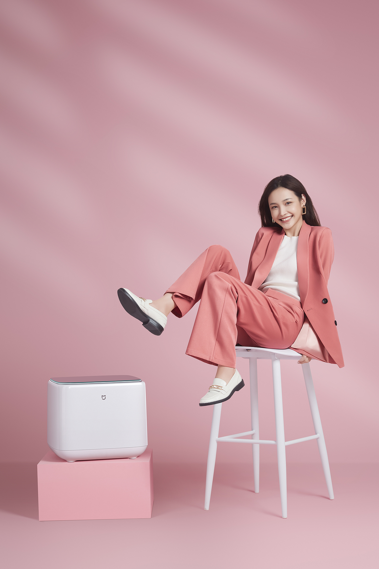 #米家# Mini洗衣机