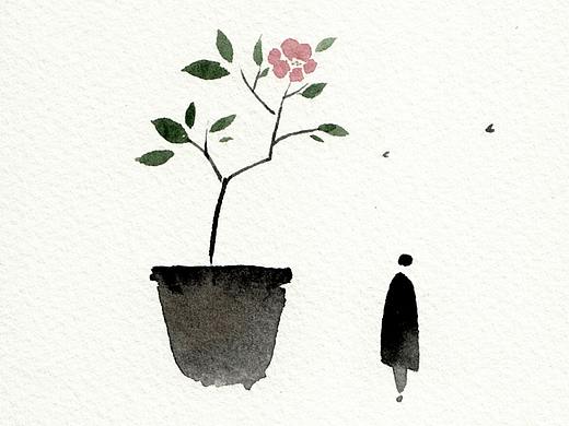 小画丨小话