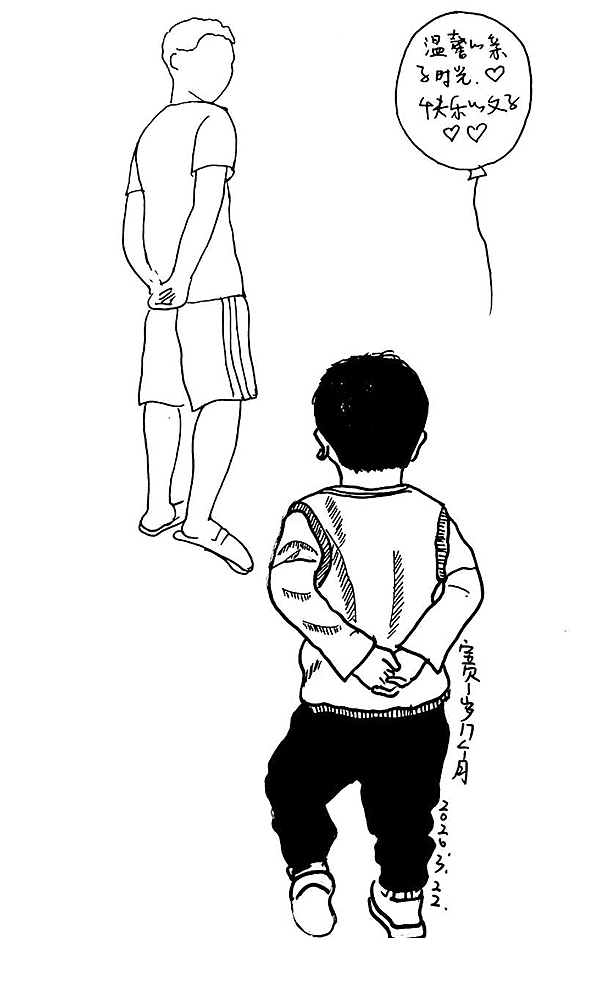 画萌娃 2020年3月合集