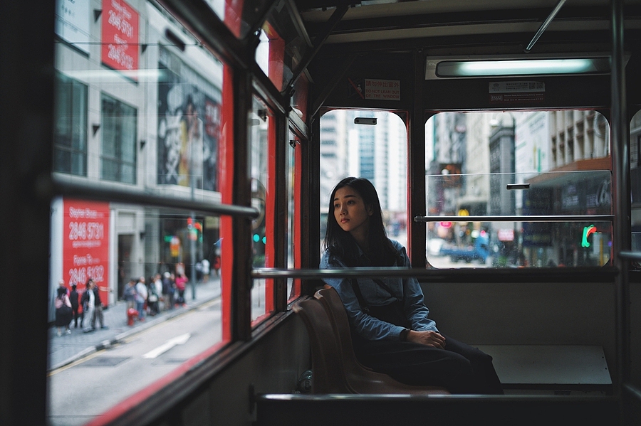 海山楼,香港,2017年4月22.（图ZNzc4MDg4NDA=） - 人像摄影 - 站酷设计师emptylu原创素材 - 站酷ZCOOL