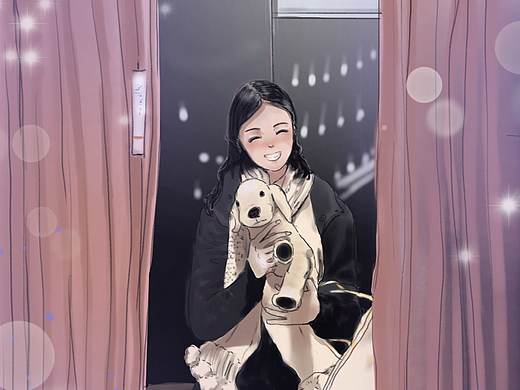 给岚岚的画（个人主页-ZNDc2NDk2MDQ=） - 创作习作 - 站酷设计师以柠CaroL原创素材 - 站酷ZCOOL