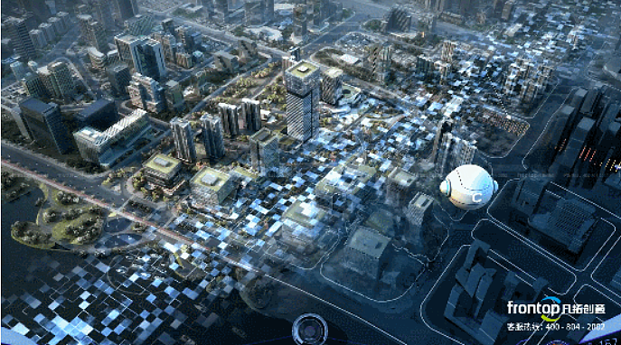 思科智慧城 宣传影片