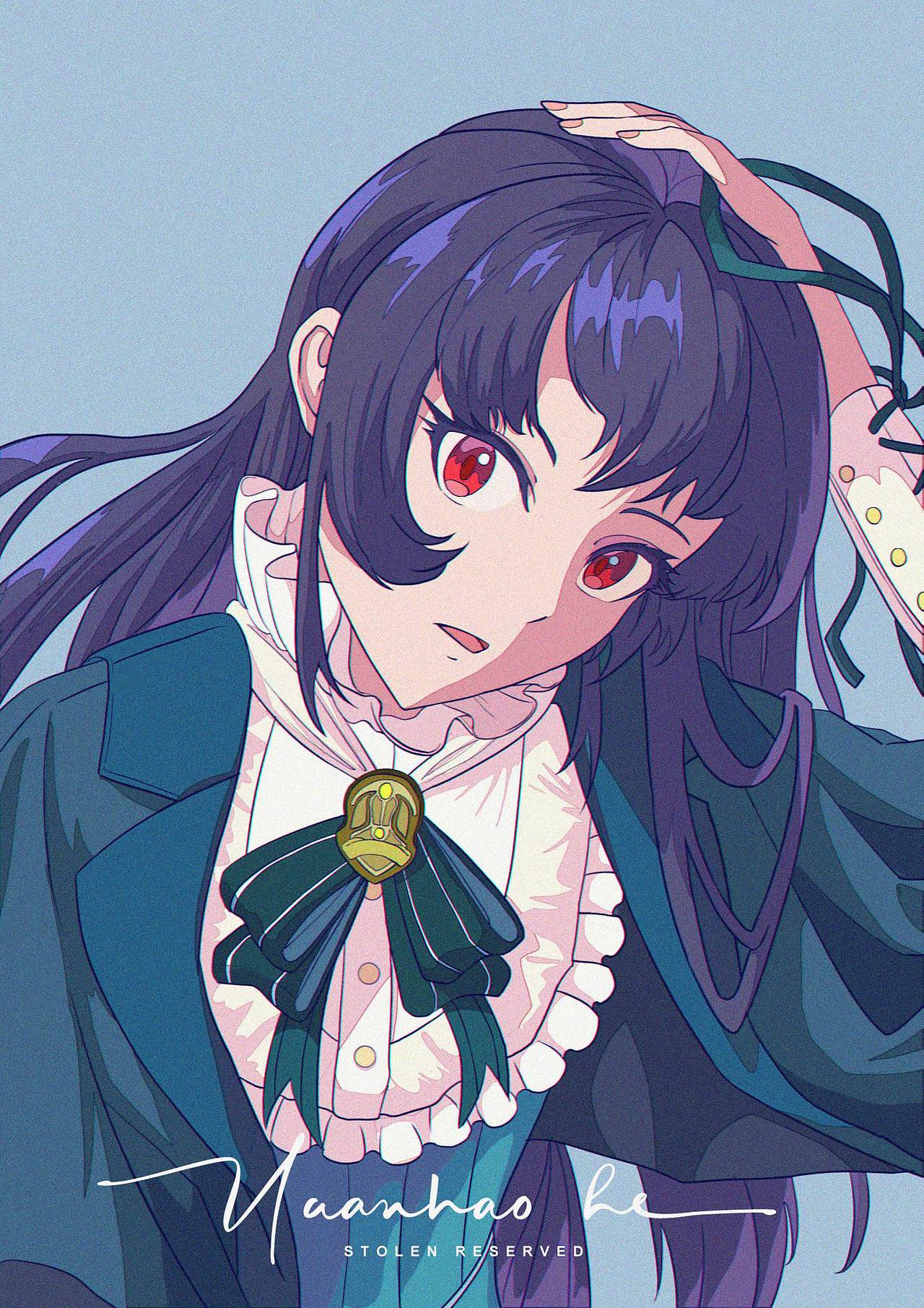 2021年插画总结（图ZMjg0NDE1ODY0） - 创作习作 - 站酷设计师柯林修原创素材 - 站酷ZCOOL