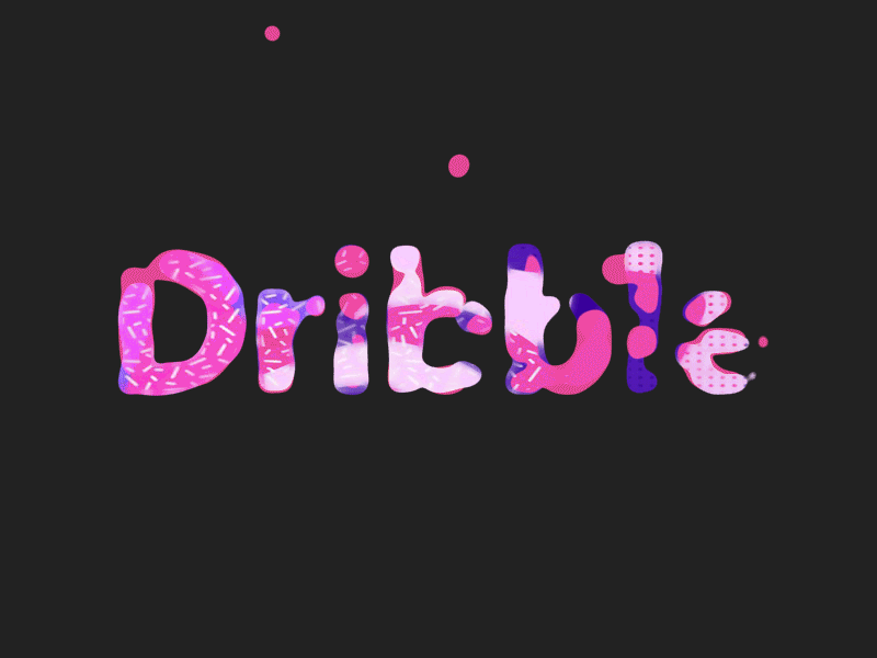 Dribble小动效练习（图ZMTI2ODIyNTY4） - 动效设计 - 站酷设计师AURA_池恩原创素材 - 站酷ZCOOL