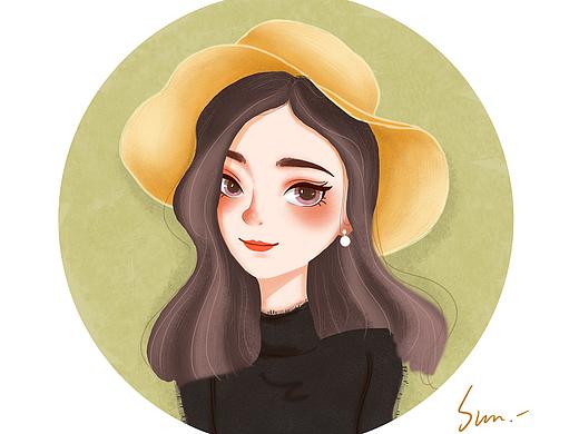 人物插画