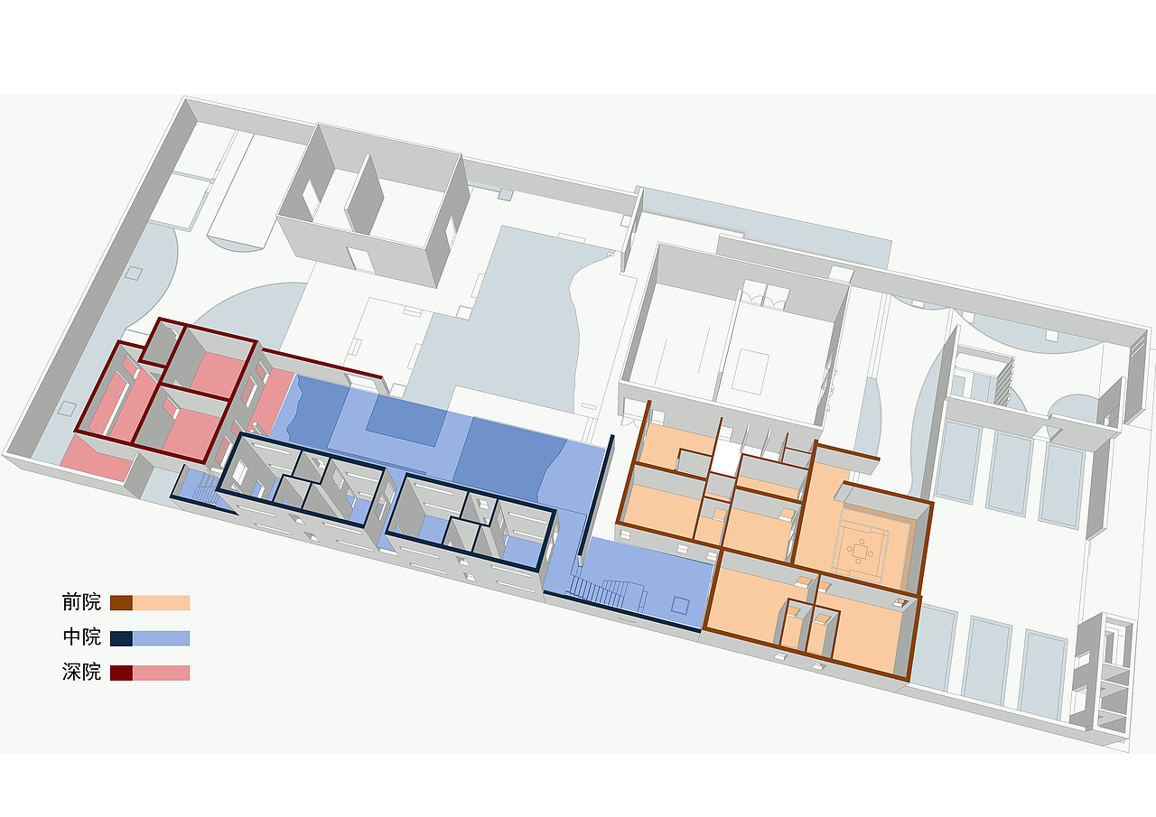 2017毕业设计开题---旅游度假中心