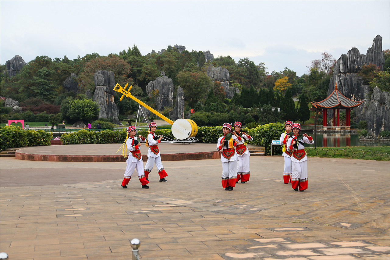 【浅夏】之【石林+大理+丽江】旅途摄影（图ZMjU0ODM4NTI4） - 风光摄影 - 站酷设计师布衣宰相原创素材 - 站酷ZCOOL