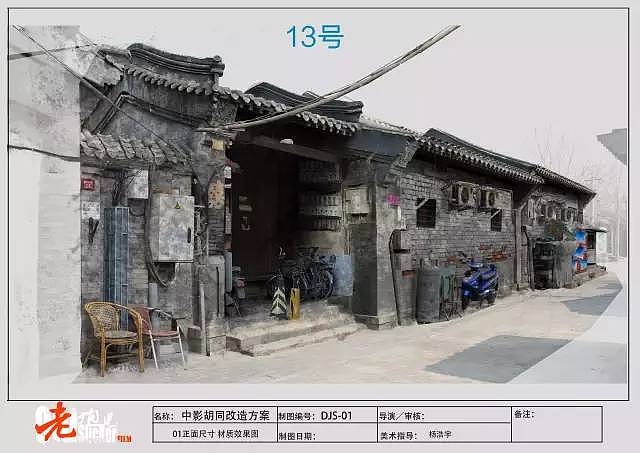 《老炮儿》美术设计全曝光（图ZNDA4OTMzMzI=） - 影视后期 - 站酷设计师XR异创神CG学院原创素材 - 站酷ZCOOL