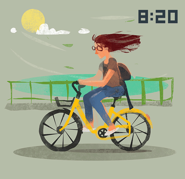 画记（图ZODE3NTQwMzY=） - 新锐潮流插画 - 站酷设计师G加非原创素材 - 站酷ZCOOL