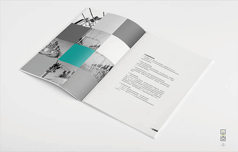 西鵬防雷：：宣傳畫冊（圖ZMTQxNTUyNDg0） - 書籍/畫冊 - 站酷設(shè)計師同畫協(xié)同設(shè)計管理原創(chuàng)素材 - 站酷ZCOOL