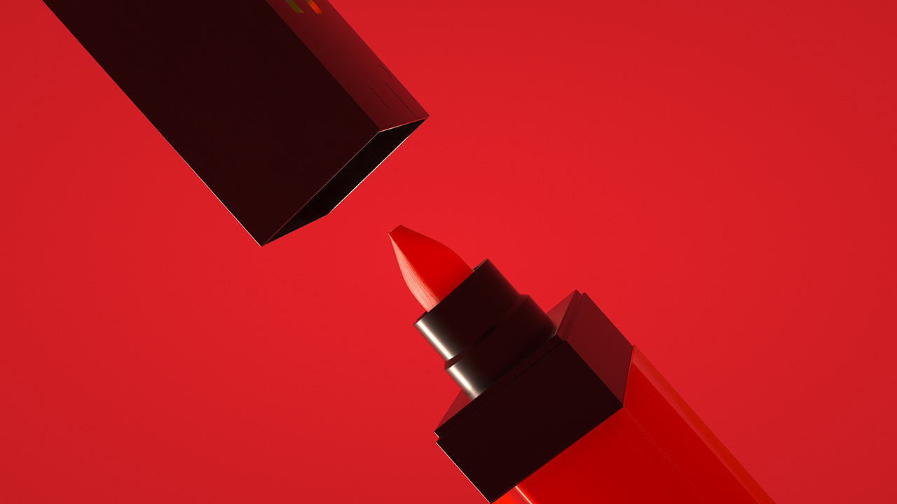 口红临摹练习（图ZMjgwMTE0MDUy） - 产品 - 站酷设计师林森缘原创素材 - 站酷ZCOOL