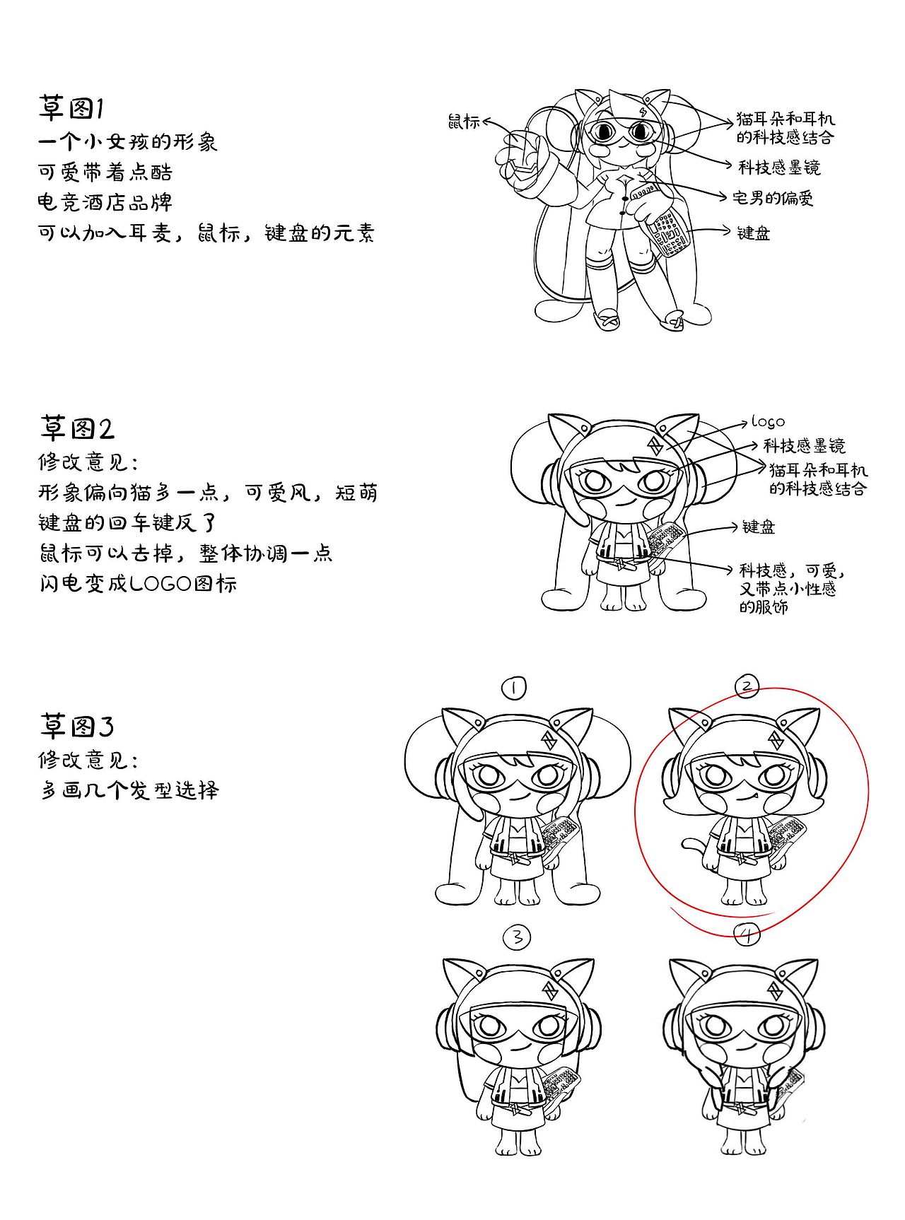 近期部分商稿（图ZMjI1Njc4MDg4） - 商业插画 - 站酷设计师CHANNGING原创素材 - 站酷ZCOOL