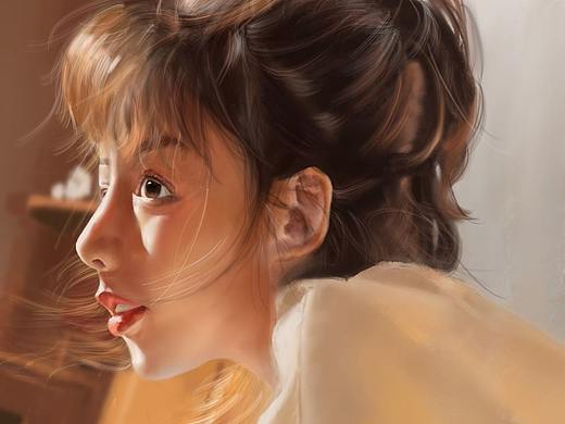 procreate厚涂（个人主页-ZNTI5OTQ5Mjg=） - 创作习作 - 站酷设计师是三哥啊原创素材 - 站酷ZCOOL