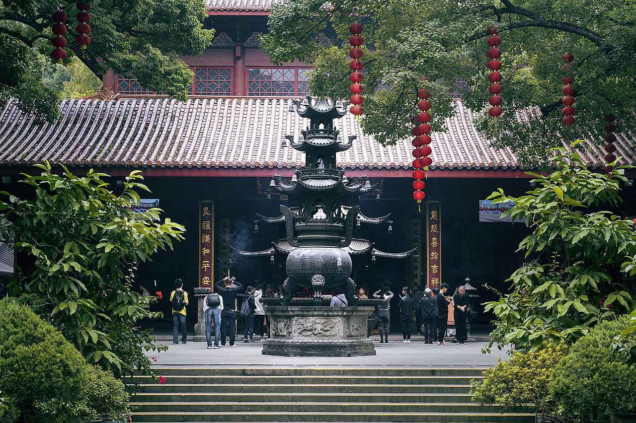 从前有座山，山上有座庙