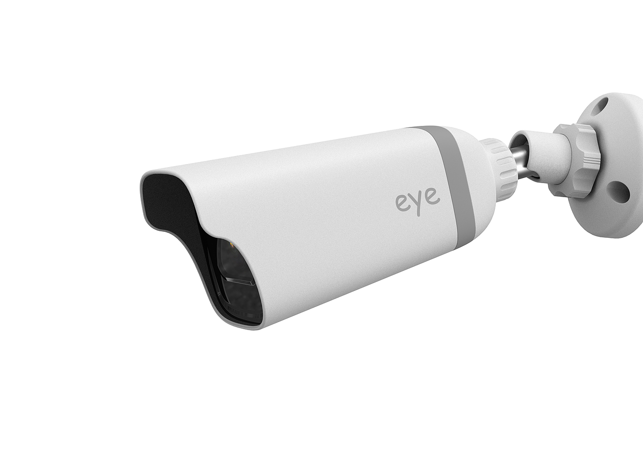 防水监控摄像头