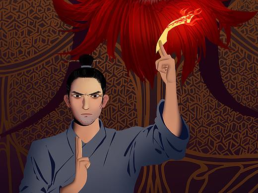 上山不上山，先拜王灵官