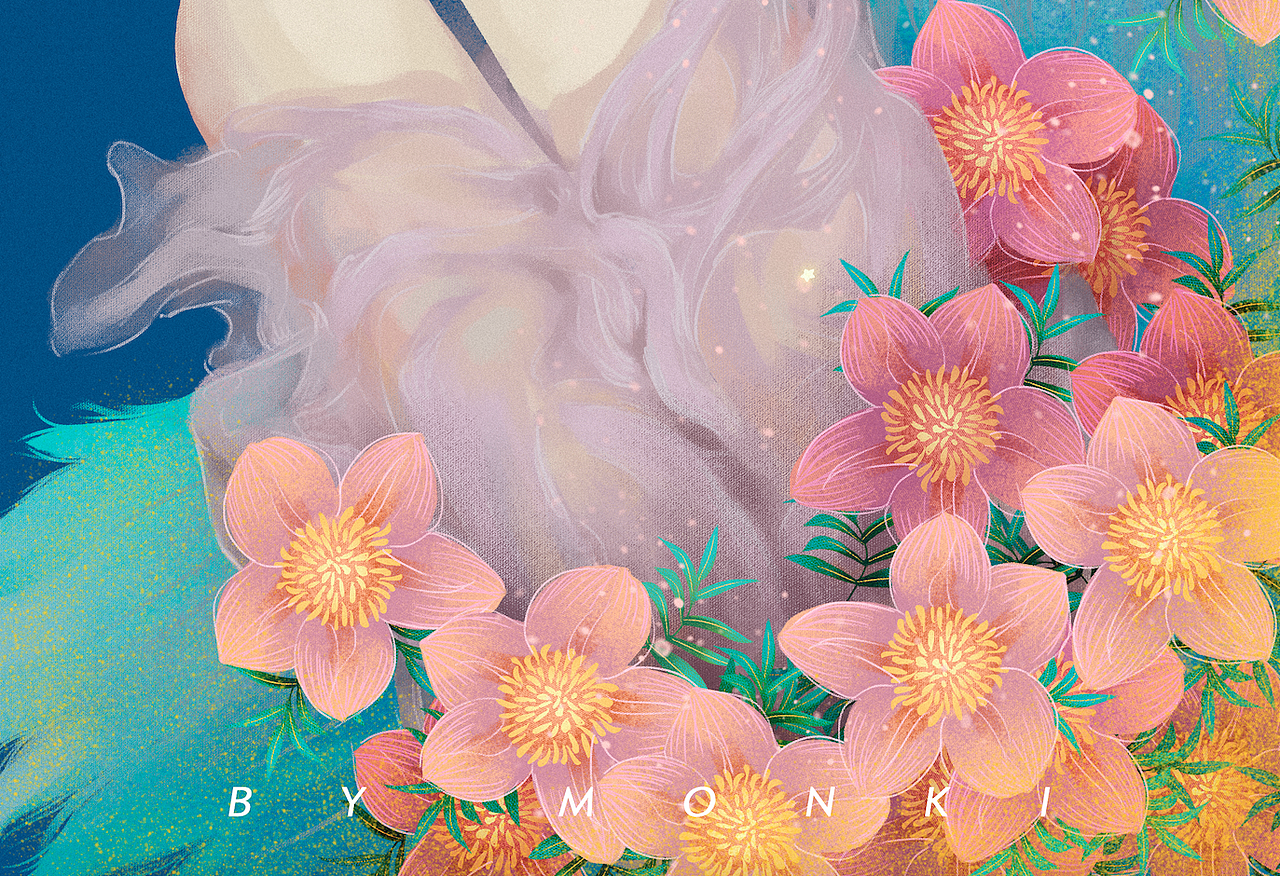 星梦，你的故事（5）（图ZODUxOTY1NTY=） - 创作习作 - 站酷设计师猴哥MONKI原创素材 - 站酷ZCOOL