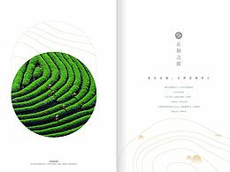 杂志-折页设计