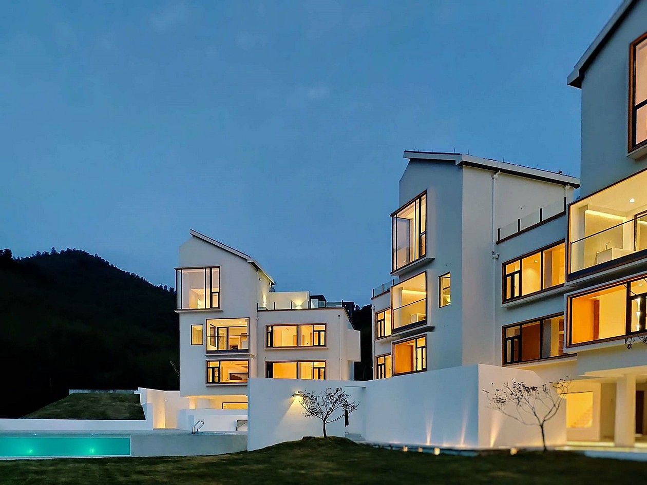 民宿案例_效果图设计莉莉-站酷zcool