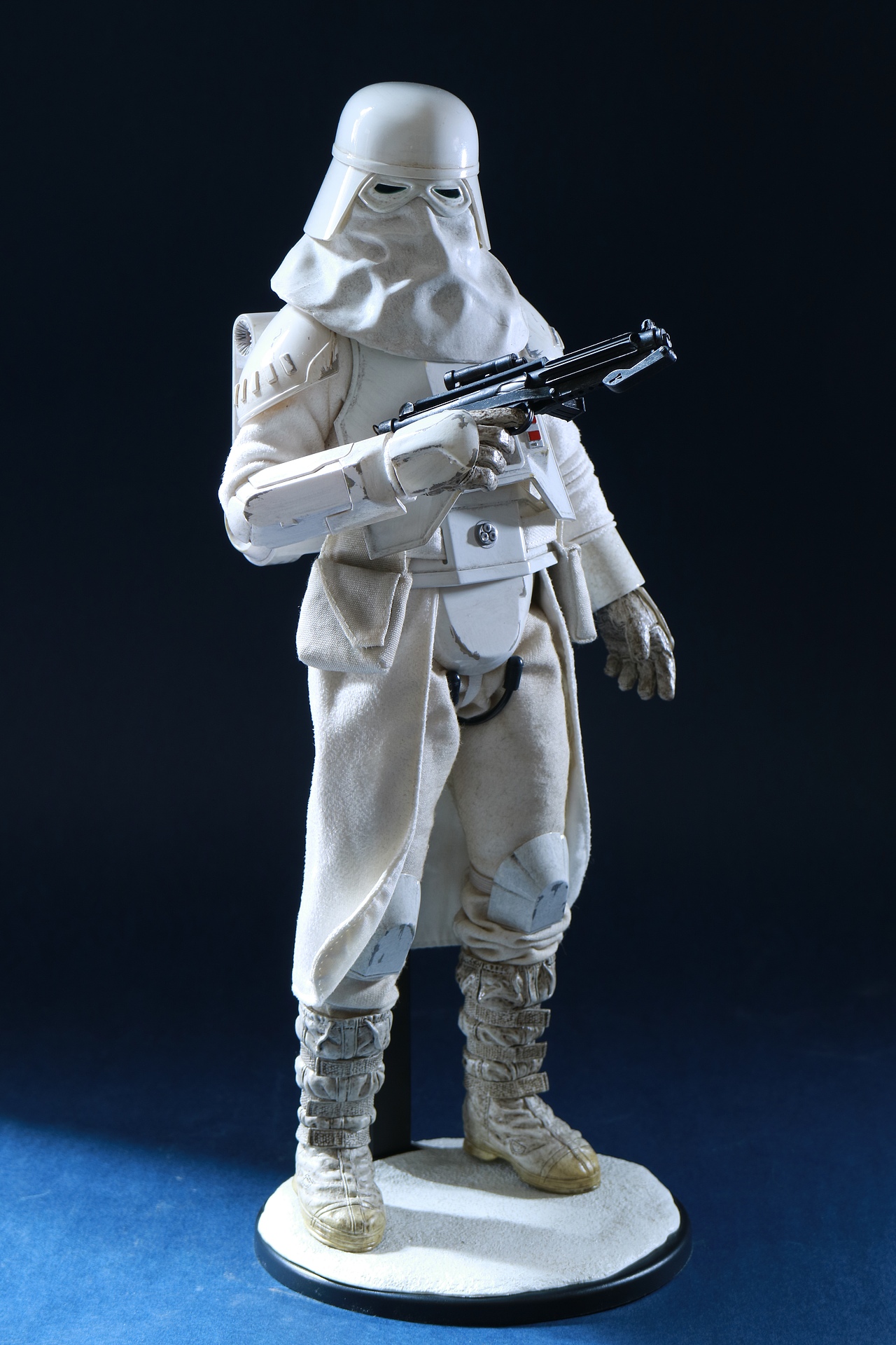 sideshow 1/6 星球大战 帝国反击战 雪地兵
