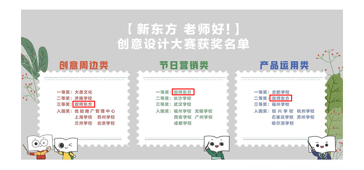 新东方 | 享学礼盒-读书人教学产品应用设计（图ZMTk2OTcwNzI0） - 品牌 - 站酷设计师铃兰结原创素材 - 站酷ZCOOL