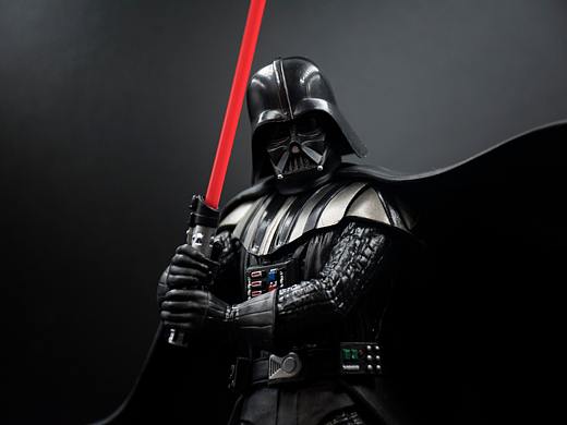 手办(安纳金.天行者)