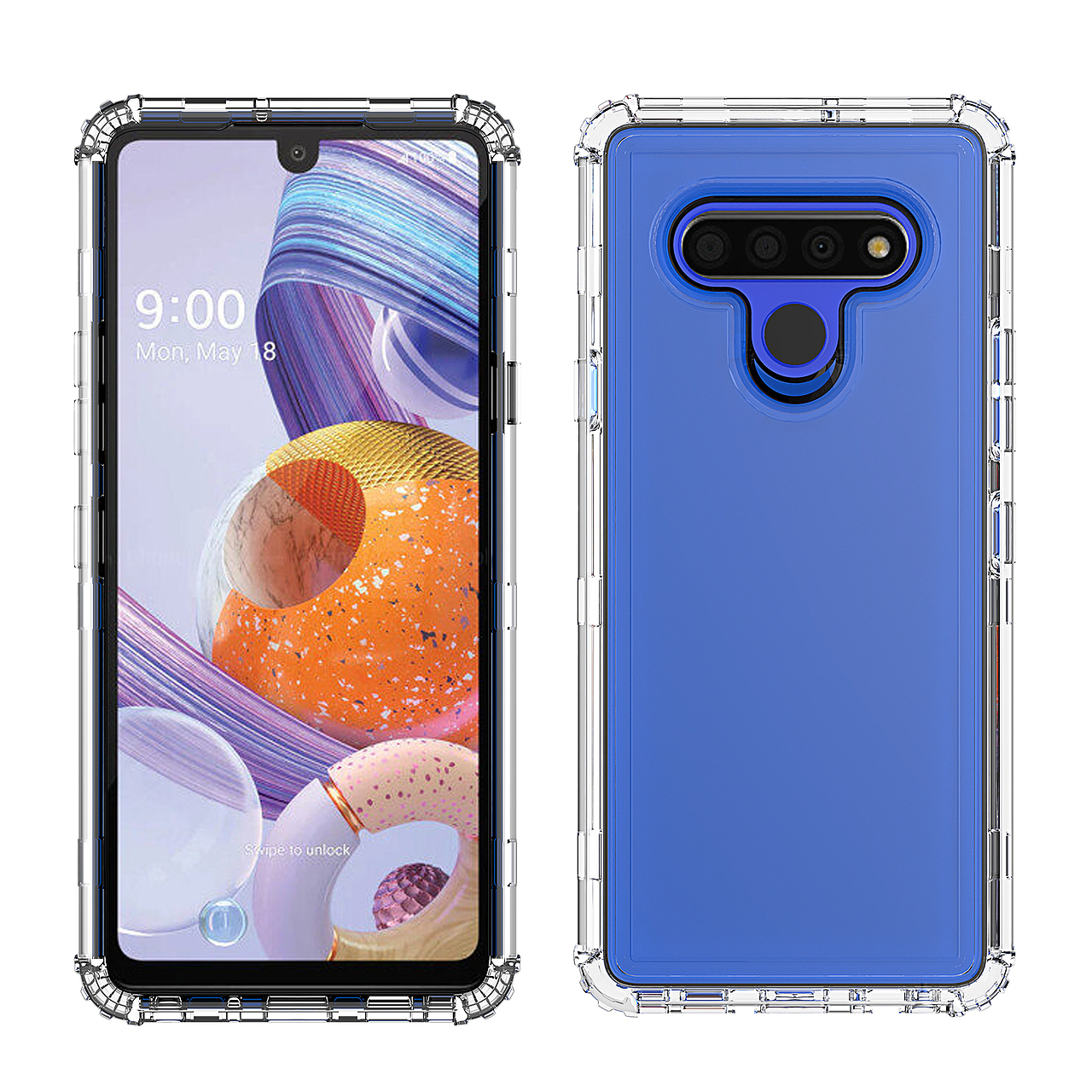 LG Stylo6 透明手机壳（图ZMjM1MzUyMTAw） - 其他三维 - 站酷设计师非鱼非非鱼原创素材 - 站酷ZCOOL