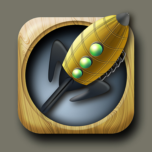闲时临摹icon