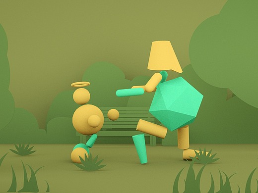 青铜御座个人主页_杭州平面设计师-站酷zcool