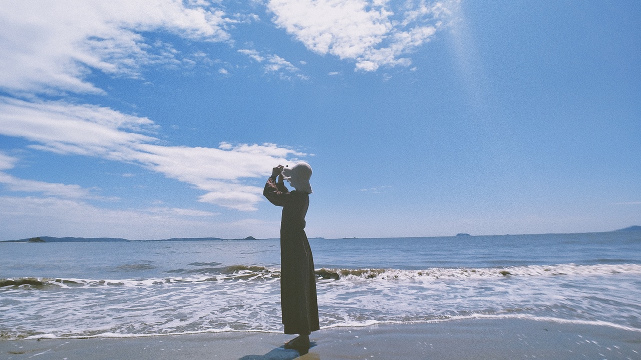 手机摄影/厦门游/愿世间美好与你环环相扣