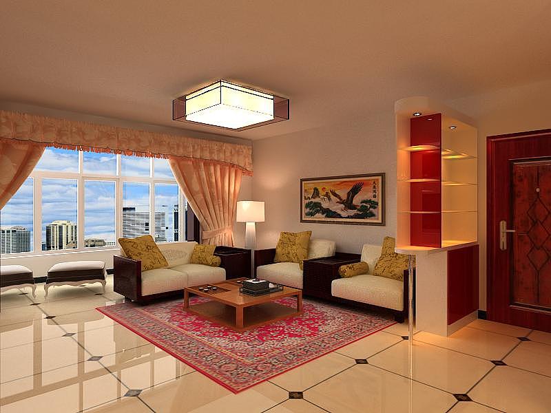 之前做的室内设计 家装