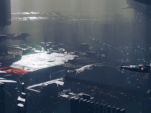 spaceport