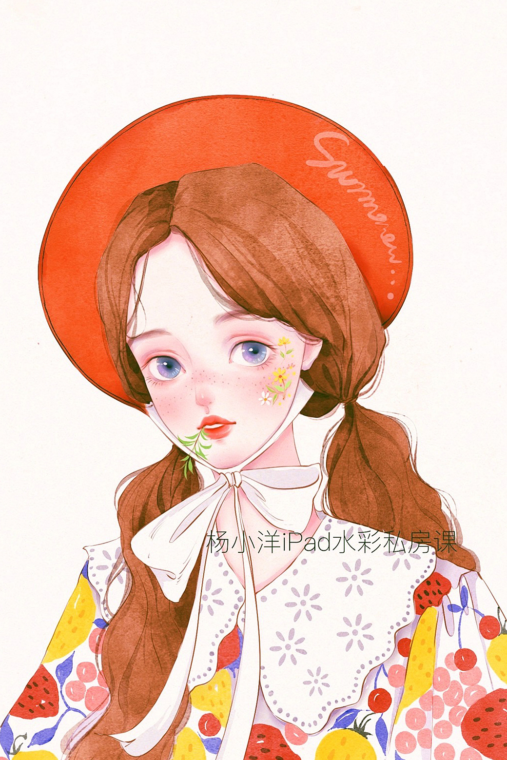 人物插画合集（图ZMjgwMTIzMzIw） - 商业插画 - 站酷设计师杨小洋插画原创素材 - 站酷ZCOOL