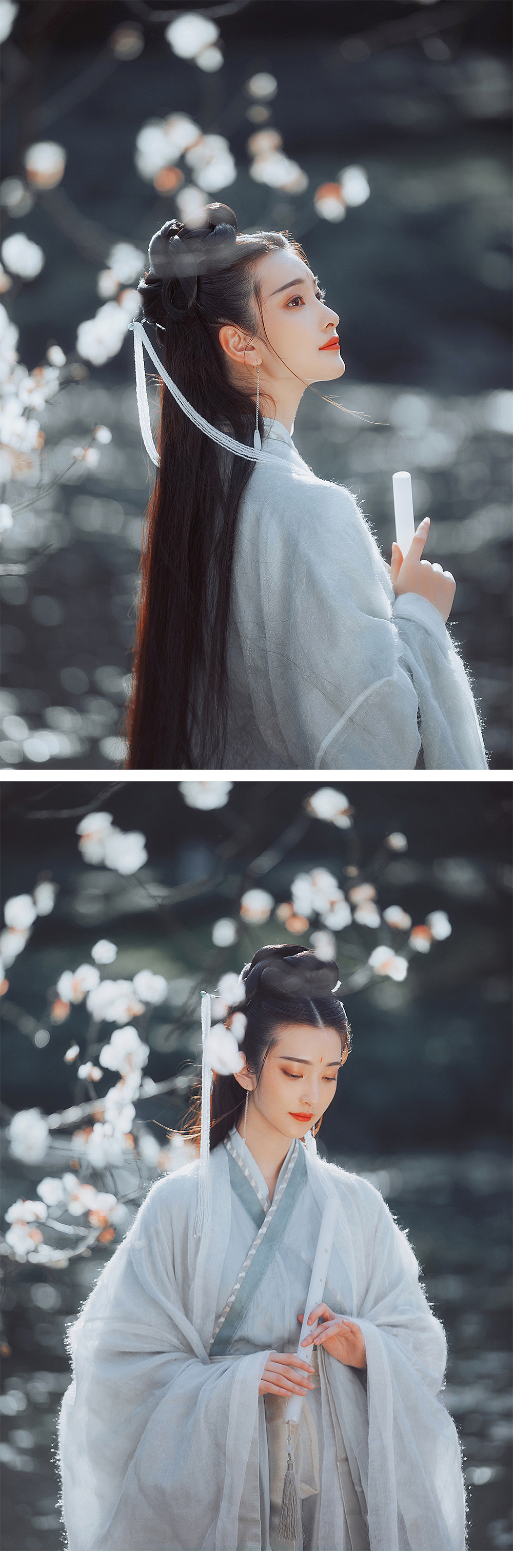 玉骨那愁瘴雾冰姿自有仙风