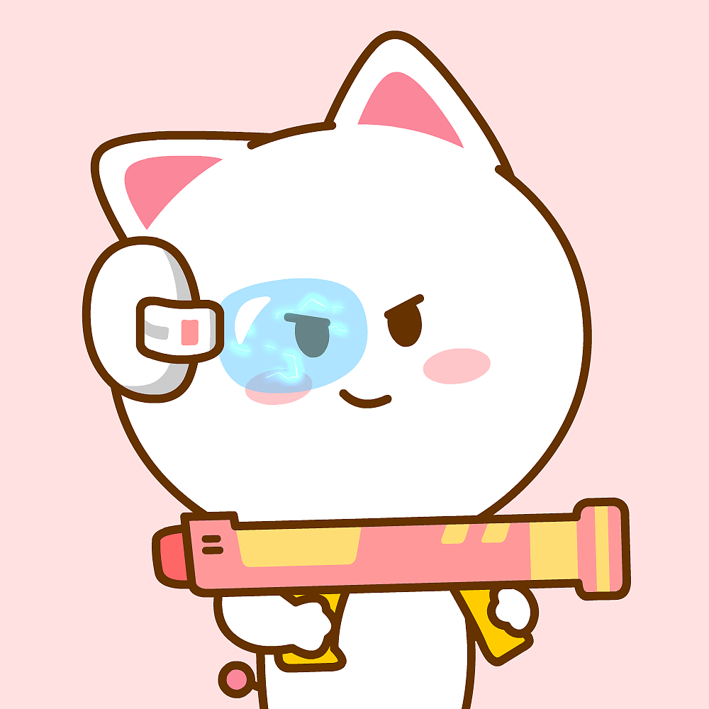 桃小仙日常篇2微信表情上架啦