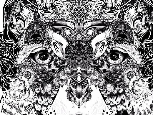 ...（個(gè)人主頁-ZMjg5ODcyNTY=） - 商業(yè)插畫 - 站酷設(shè)計(jì)師李漁王原創(chuàng)素材 - 站酷ZCOOL