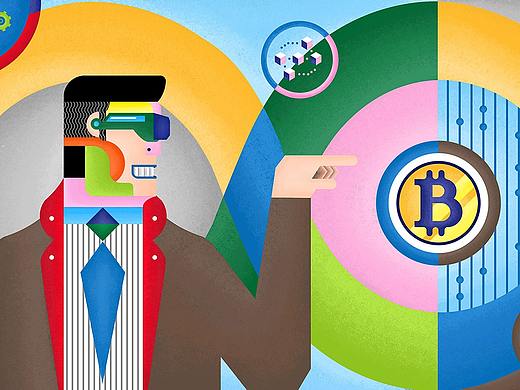 区块链与比特币系列插图