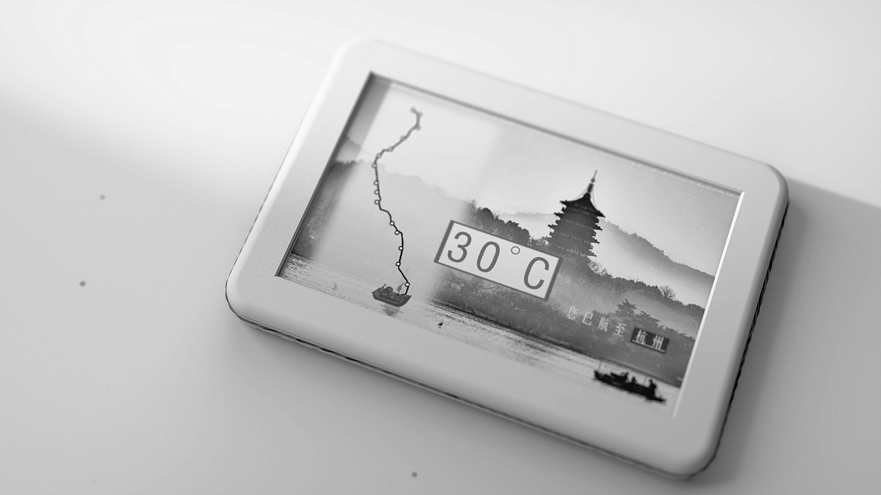 运河温度（图ZMjc4NjEzMzY4） - 生活用品 - 站酷设计师卷心菜Cabbageee原创素材 - 站酷ZCOOL