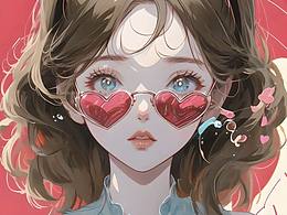 ins風(fēng)格插畫(huà)設(shè)計(jì)