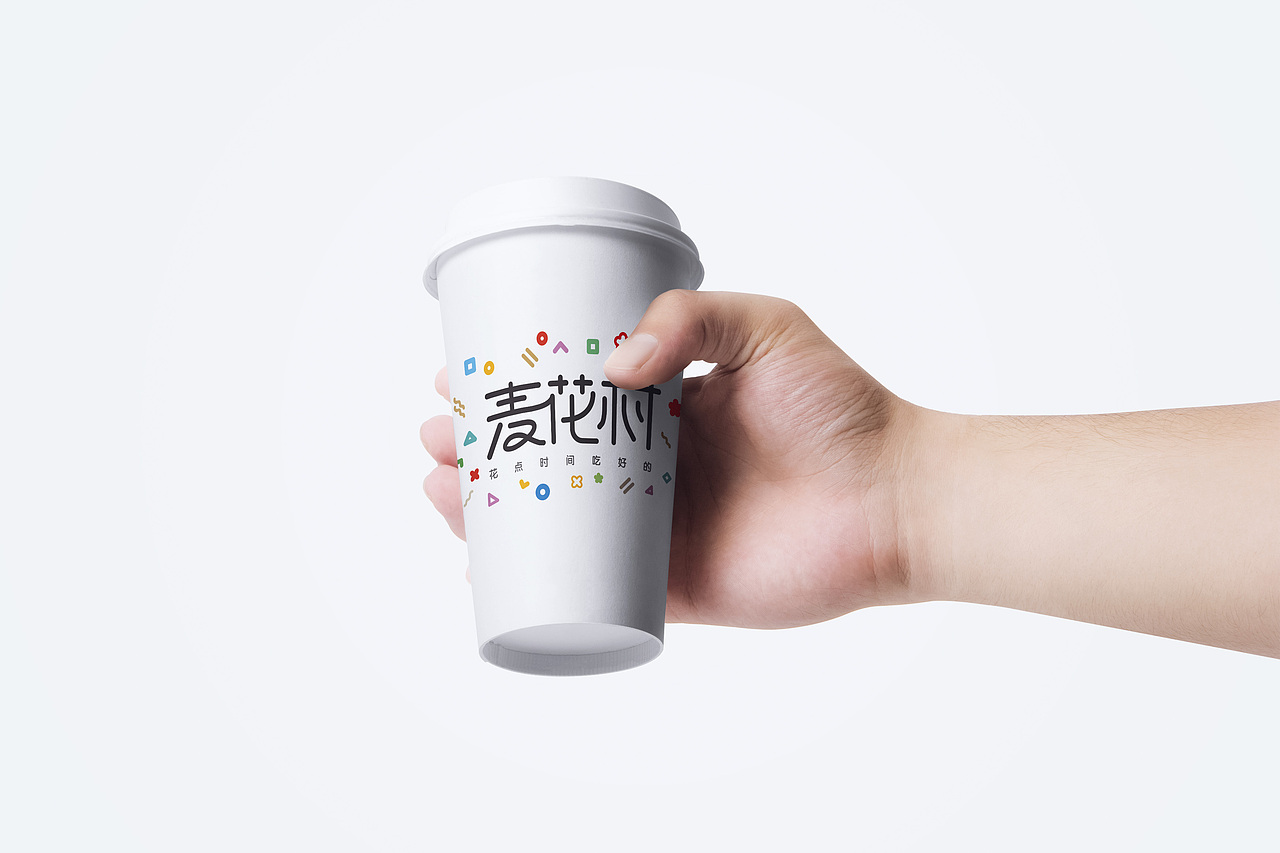 麦花村（图ZMTUwNTIyNDI0） - 品牌 - 站酷设计师ACoooyuan原创素材 - 站酷ZCOOL