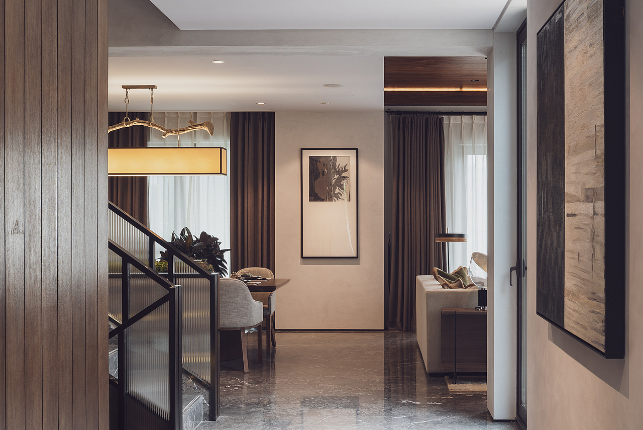 成都优品道黄龙溪谷E2户型别墅 元禾大千软装设计团队（图ZMTIyODA5NDgw） - 家装设计 - 站酷设计师元禾大千原创素材 - 站酷ZCOOL