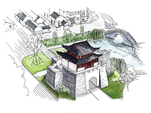 网红南京 | 漆桥古村落