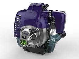 微型汽油发动机