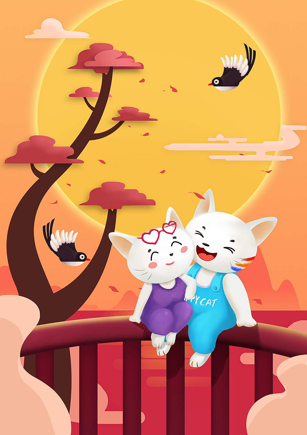 在一起喽（图ZMjA5MjkyMDA4） - 创作习作 - 站酷设计师zandyking原创素材 - 站酷ZCOOL