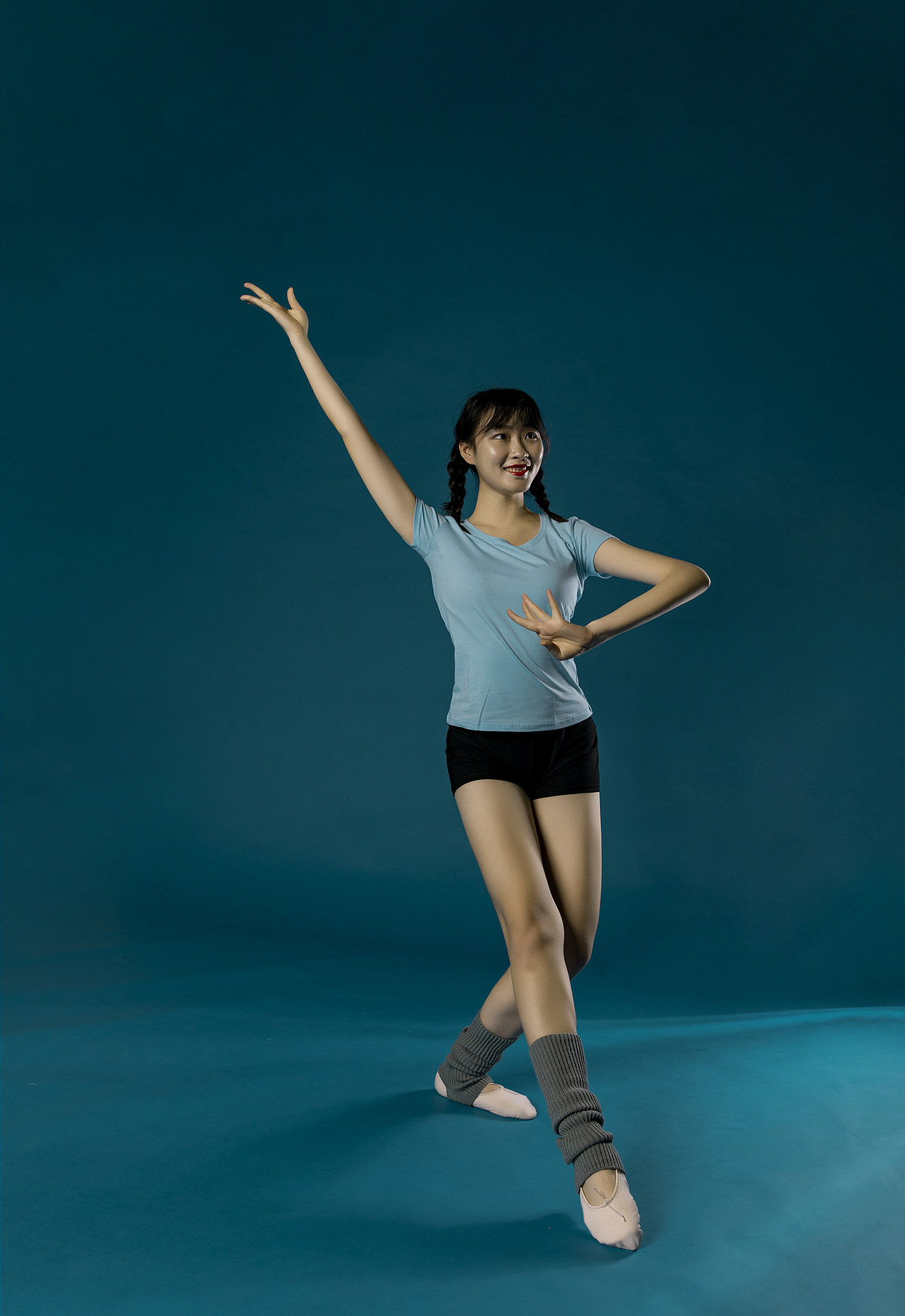 一匹黑马 丨 再拍芳华舞蹈