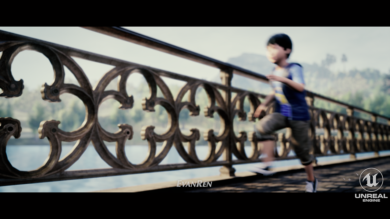 UE4 | Fantastic Home 实时渲染+室内交互演示（图ZMjU1MjU2NjQ4） - 场景 - 站酷设计师EvanRen原创素材 - 站酷ZCOOL