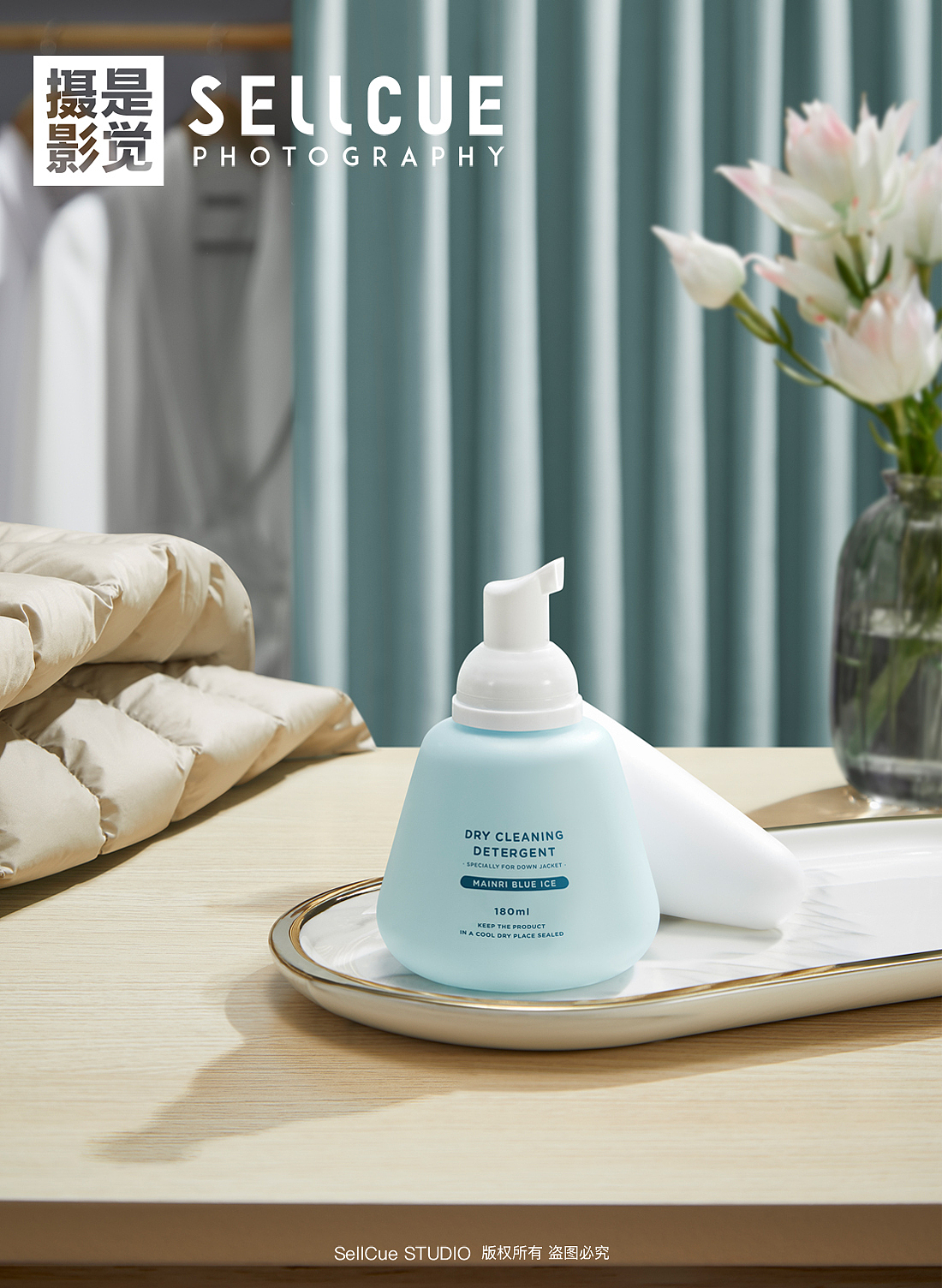 upo干洗慕斯 摄影修图 X 是觉摄影